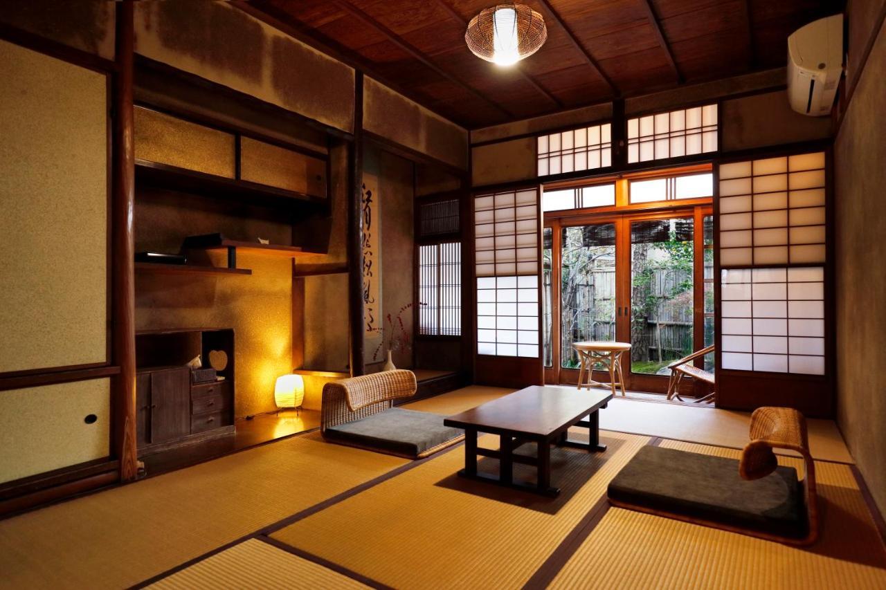 Hotel Azukiya Kyōto Esterno foto