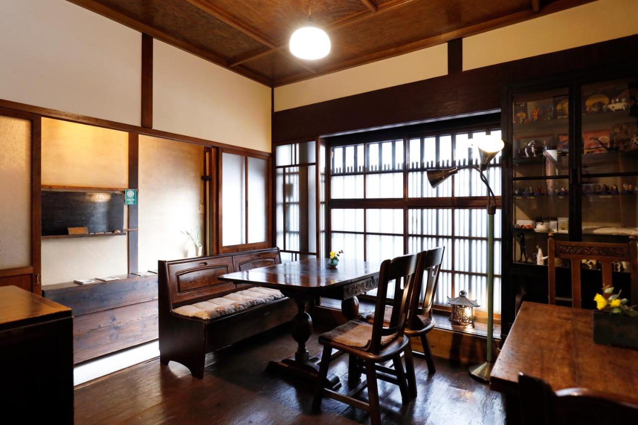 Hotel Azukiya Kyōto Esterno foto