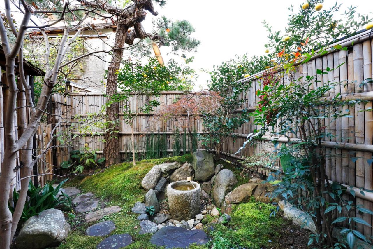 Hotel Azukiya Kyōto Esterno foto